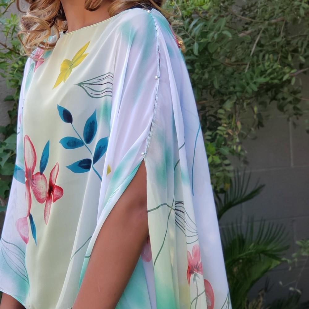 Coverup - GREEN, YELLOWS